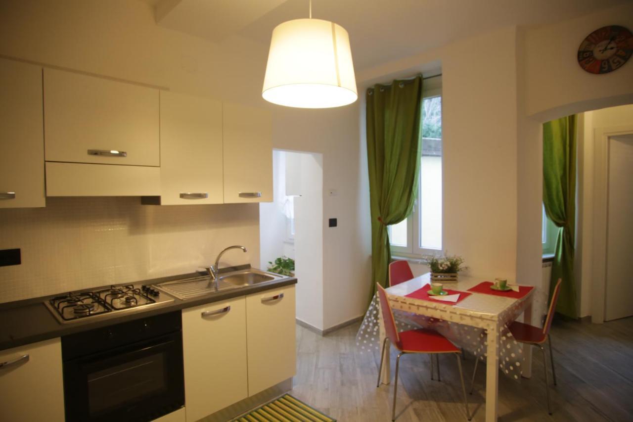 Casa San Vincenzo, Un Nido Nel Cuore Di Genova. ภายนอก รูปภาพ
