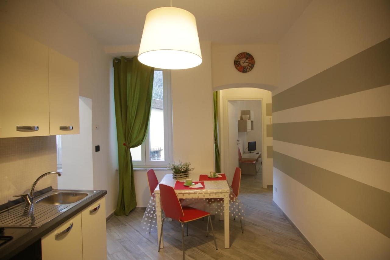 Casa San Vincenzo, Un Nido Nel Cuore Di Genova. ภายนอก รูปภาพ